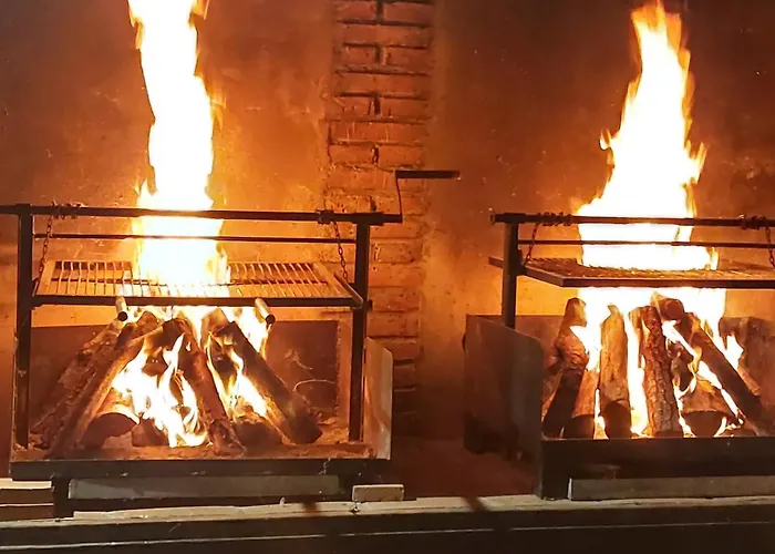 Molino Solacuesta Сasa de vacaciones *