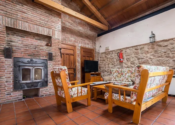 Molino Solacuesta Сasa de vacaciones